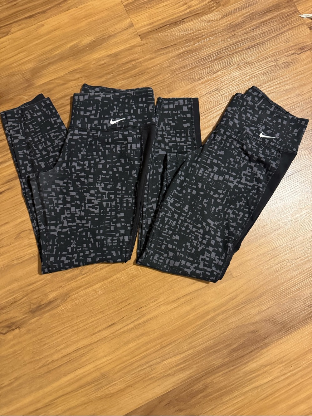 Nike Athletic Leggings (2) Women’s